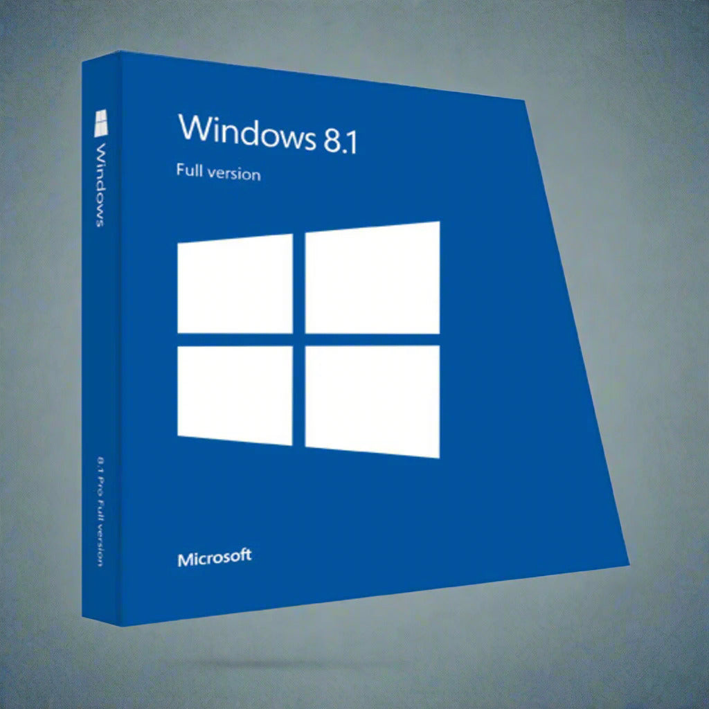 Windows 8.1 pro license