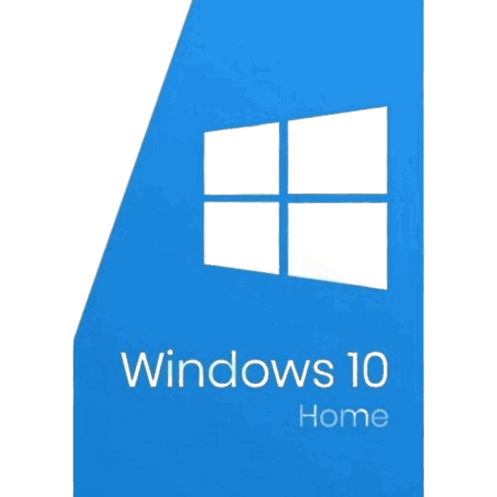 Windows 10 Home 32/64 Bit Genuine License - Software shop