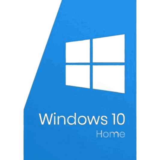 Windows 10 Home 32/64 Bit Genuine License - Software shop