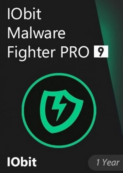 IObit Malware Fighter 9 Pro / 10 Pro - Software Shop
