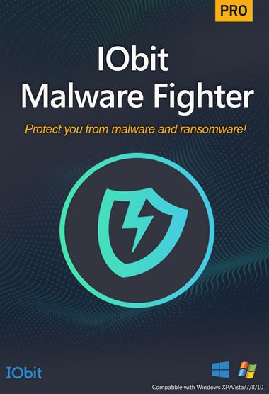 IObit Malware Fighter 9 Pro / 10 Pro