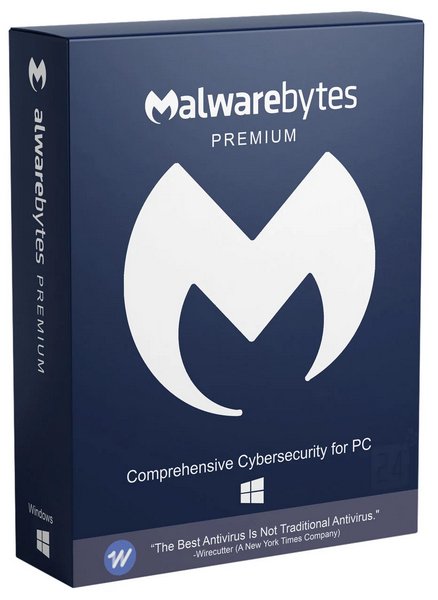 Malwarebytes Premium Lifetime License 1 PC