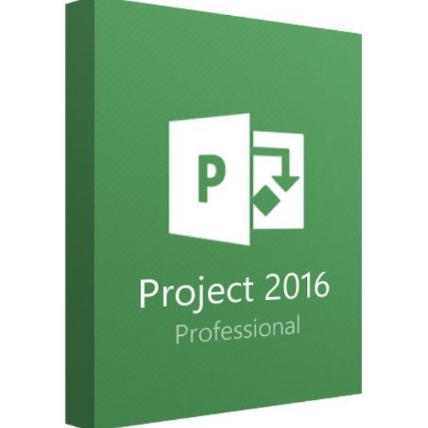 Project 2016 Professional (5PC) Activation License