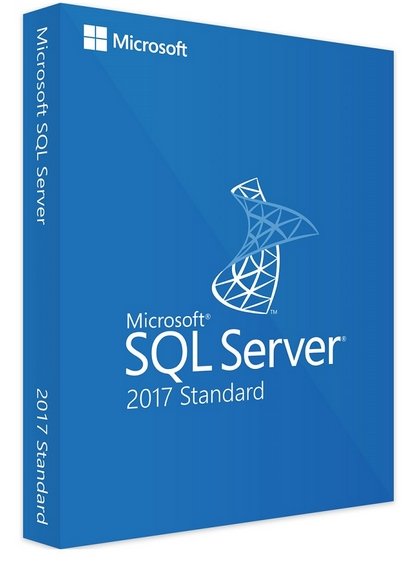 SQL Server 2016/2017/2019 Standard License Key - Software store