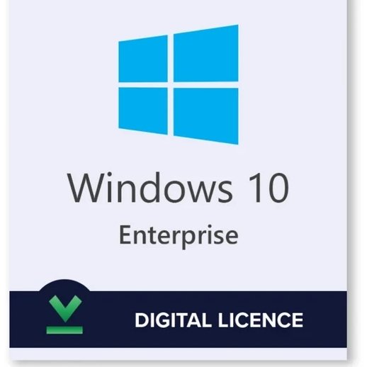 Windows 10 Enterprise for 1PC License