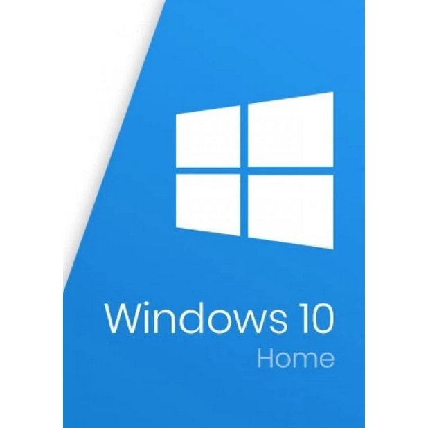 Windows 10 Home 32/64 Bit 1PC