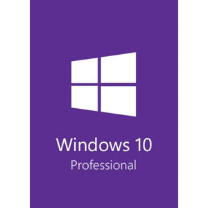 Windows 10 Pro 32/64 Bit Genuine Product Key Online Activation - Software shop store