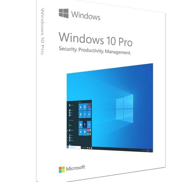 Clave de producto de Windows 10 Professional para 5 PC