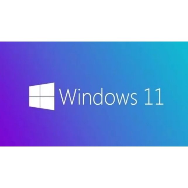 Windows 11 Pro 32/64 Bit Genuine License