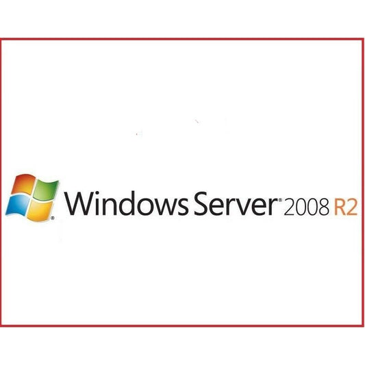 Windows Server 2008 R2 Standard 64bit Genuine License Key - Software shop store