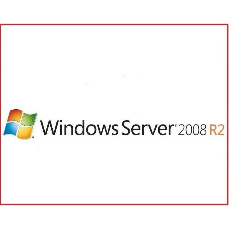 Buy Clave de licencia original de Windows Server 2008 R2 Standard de 64 ...