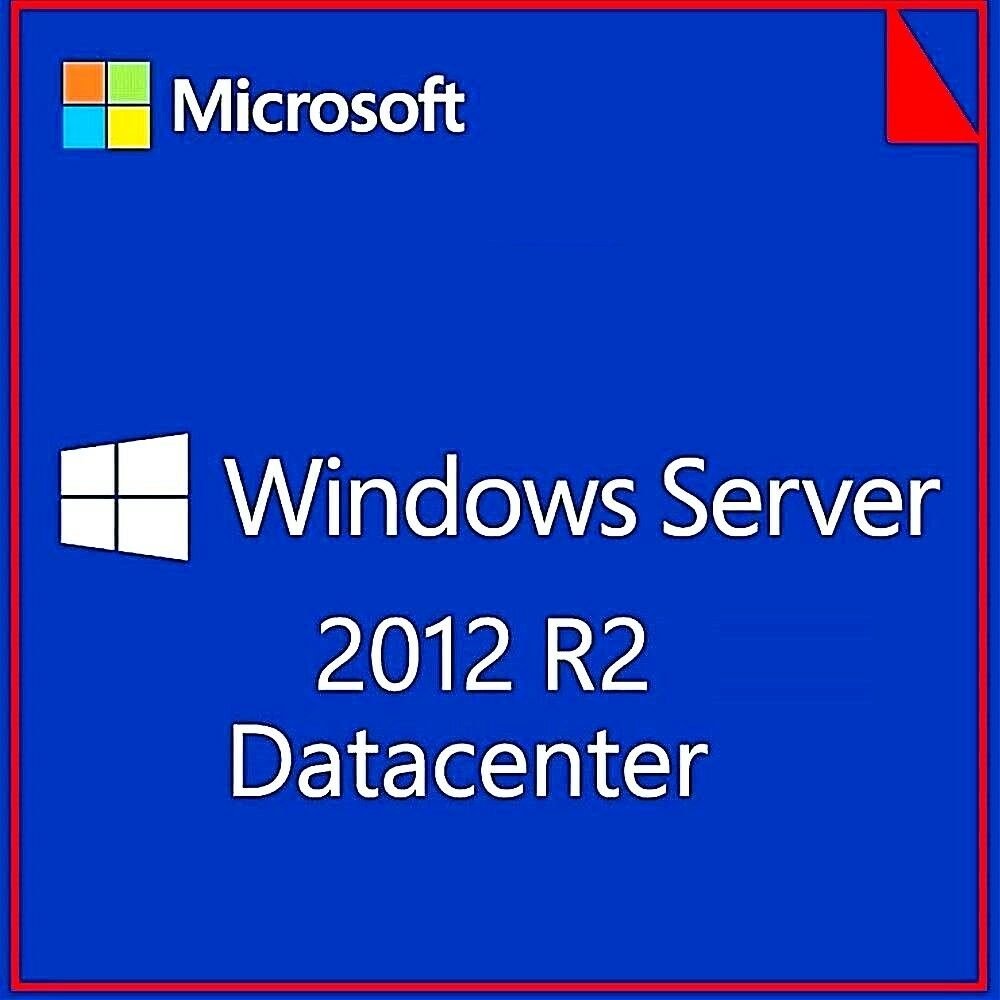 Windows Server 2012 R2 Datacenter 64 Bit Digital Activation