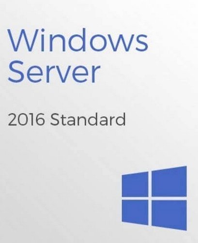 Windows Server 2016 Datacenter/Standard Digital License Key - Software shop store