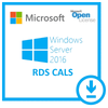 Windows Server 2016 Standard + 50 Device CALs (2 License Pack) - Software shop store