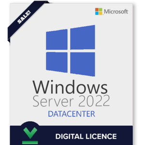 Windows Server 2022 Standard/Datacenter Digital License Key - Software shop store