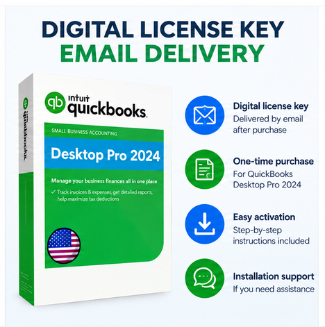 QuickBooks Desktop Pro 2024 for Windows - Image 3