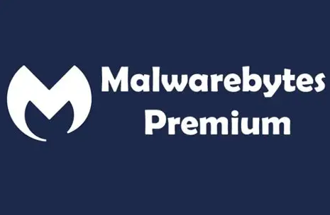 Malwarebytes Premium antivirus with real-time malware protection for PC security