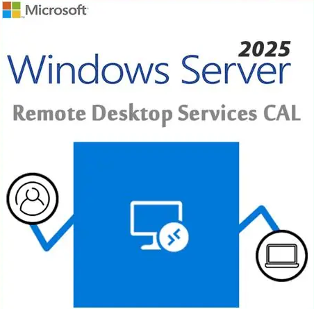 Server 2025 rds cals