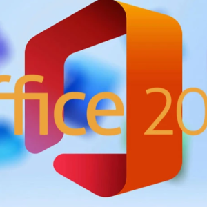 Office 2024 Home and Business for Windows and Mac