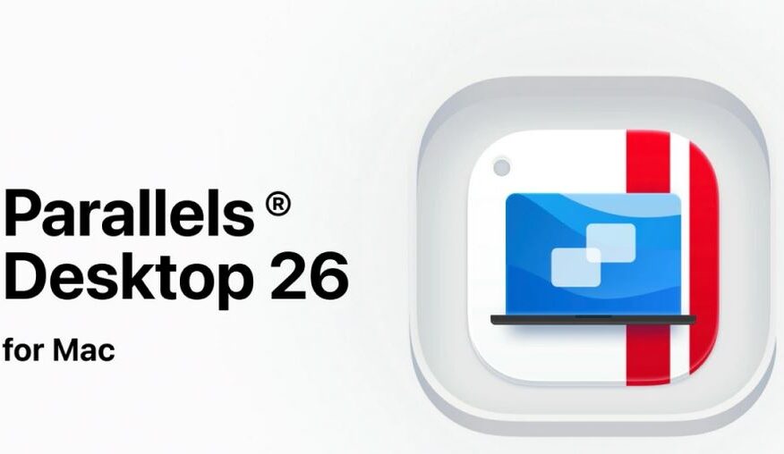 Parallels Desktop 26 Standard for Mac 1 year subscription