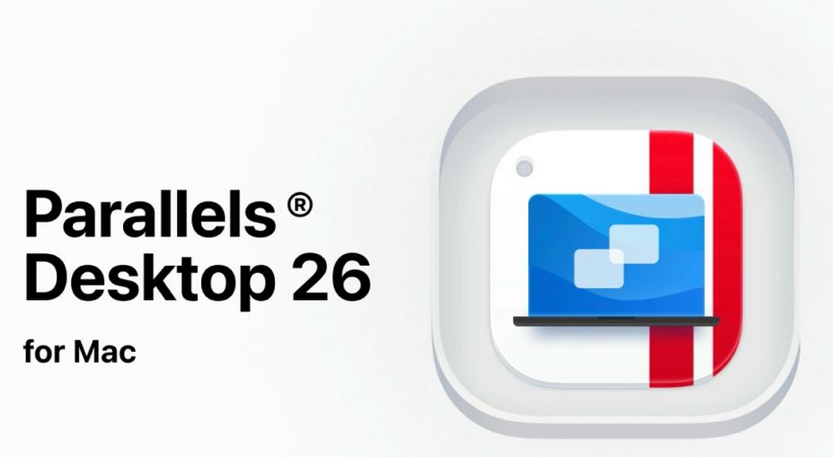 Parallels Desktop 26 Standard for Mac 1 year subscription