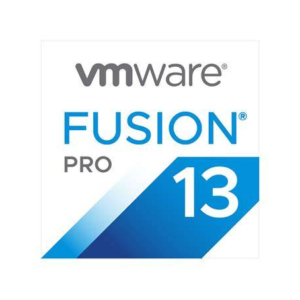 VMware Fusion 13 Pro virtualization software for macOS 12 and newer